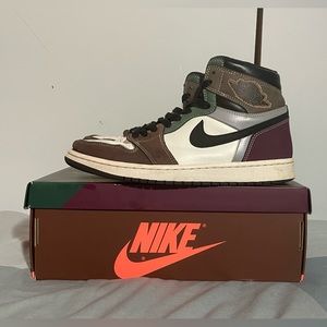 Jordan 1 High OG Crafted